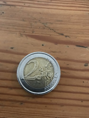 Moneta rara euro - da, 2