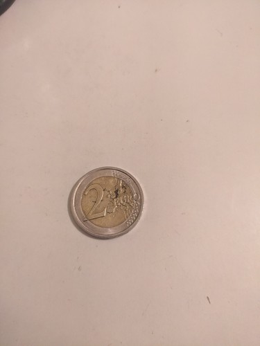 Moneta rara euro - moneta, 2