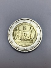 Moneta 2 euro commemorativa