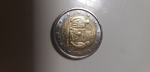 Moneta rara euro - rara, 2