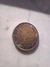moneta 2 euro rara