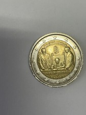 Moneta 2 Euro COSTITUZIONE CON