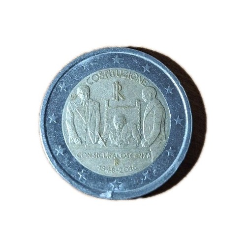 Moneta euro rara - 2,