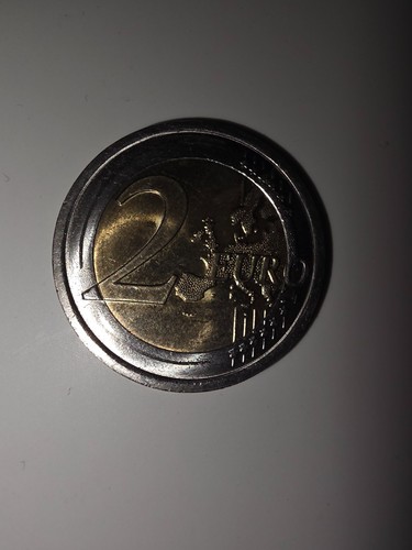 Moneta rara euro - da, 2