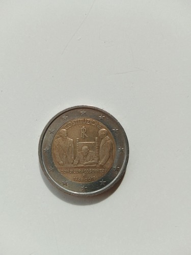 Moneta rara euro - da,
