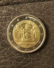 Moneta Rara da 2 euro