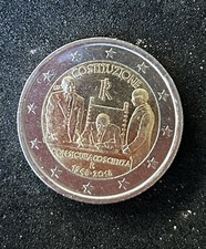 Moneta Rara da 2 euro