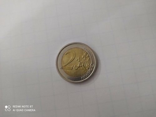 Moneta rara euro - moneta,