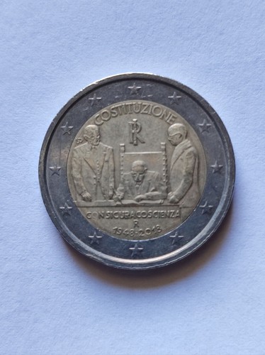 Moneta rara euro - da,