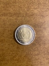 2 euro Moneta costituzione con