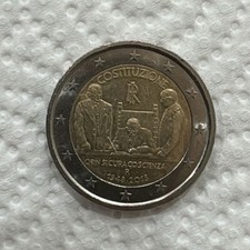Moneta Rara da 2 euro