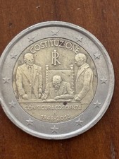 Moneta Rara da 2 euro